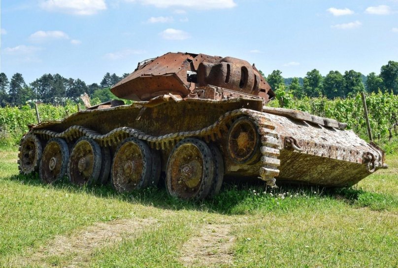 Cruiser Tank MK.V,