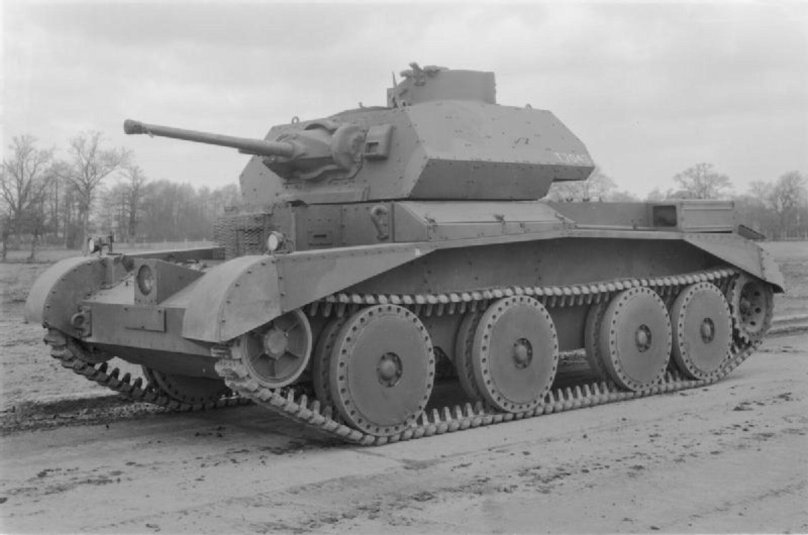 Cruiser MK 4