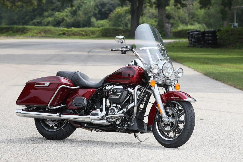 Мотоцикл Harley Davidson Road King