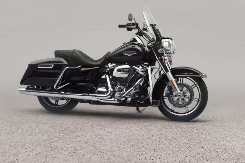 Мотоцикл Харлей Дэвидсон роад Кинг