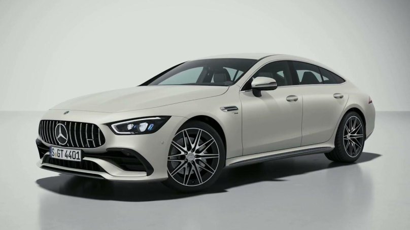 Mercedes AMG gt 63 s 4matic+