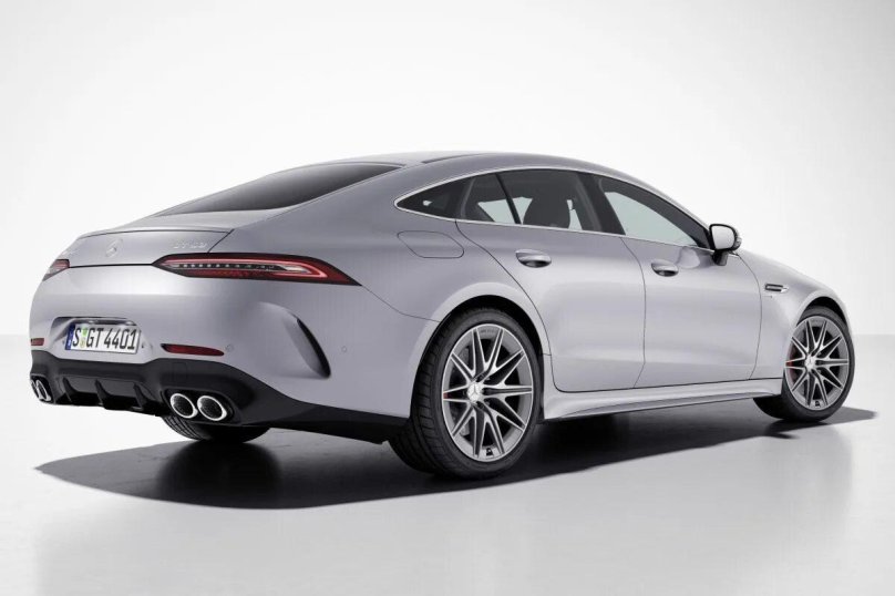 Mercedes AMG gt 2024