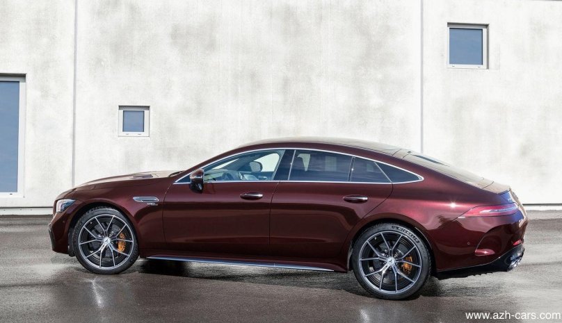Mercedes AMG gt 4 Door 2022