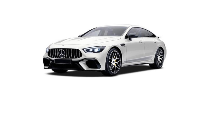 Mercedes Benz gt63s