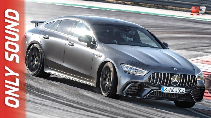 Mercedes Benz AMG gt 63