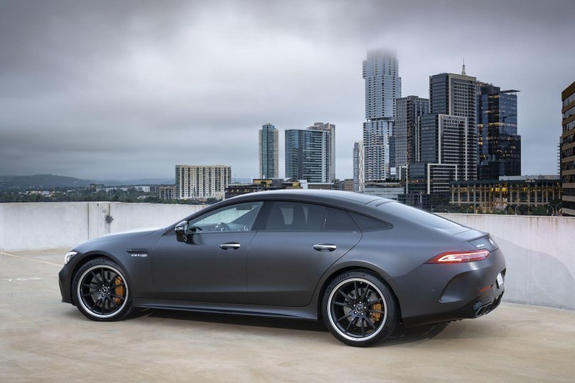 Мерседес AMG gt 63s