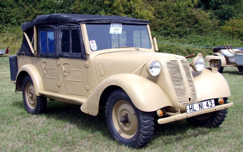 Tatra 57k