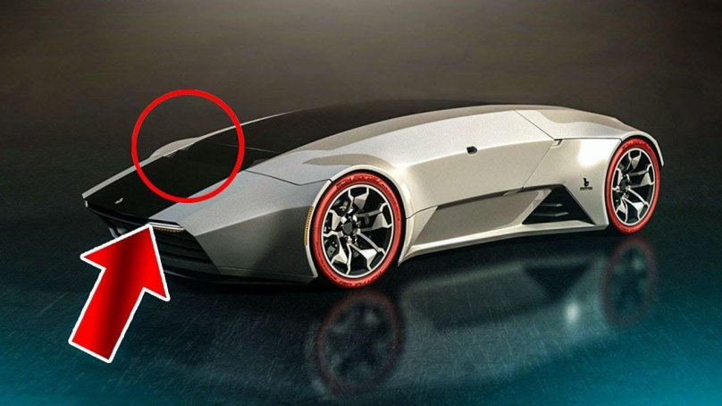 Ламборгини концепт кары