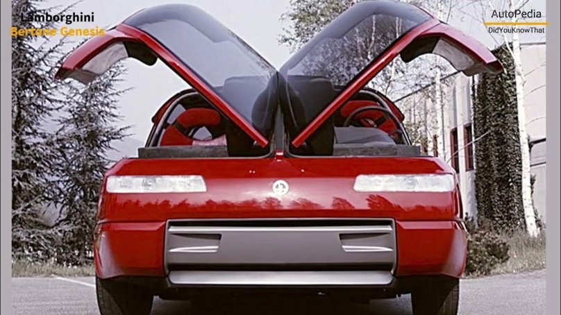 Bertone Lamborghini Genesis