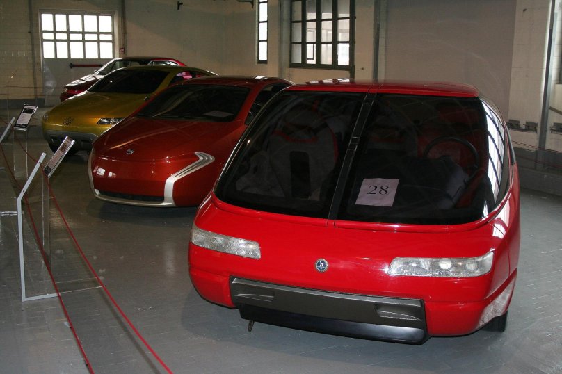 Bertone Lamborghini Genesis