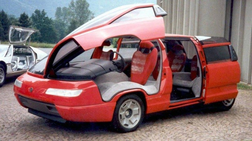 BMW Columbus Italdesign 1992