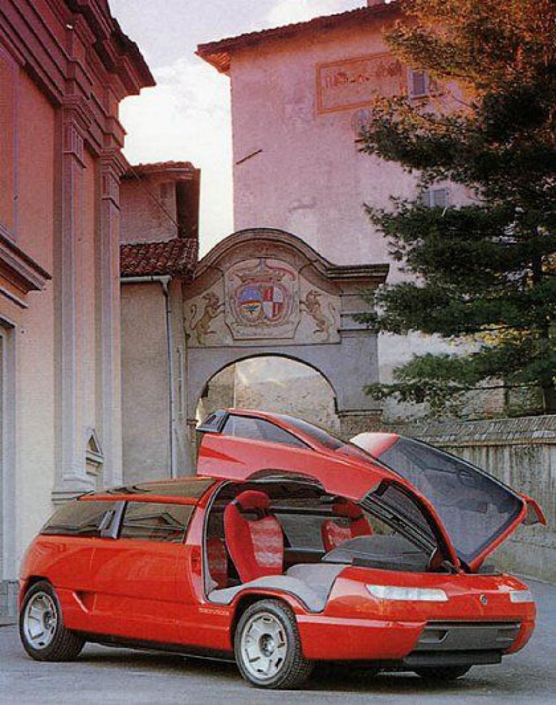1988 Lamborghini Genesis