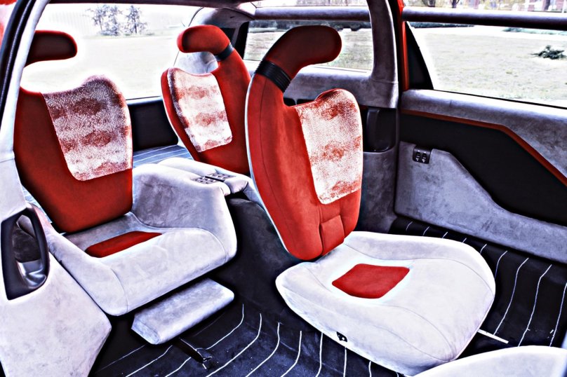 1988 Bertone Lamborghini Genesis Concept