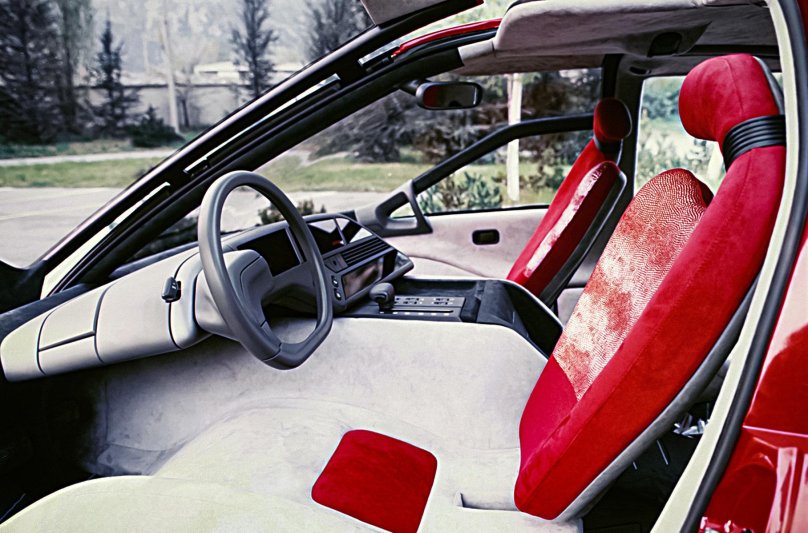 1988 Lamborghini Genesis