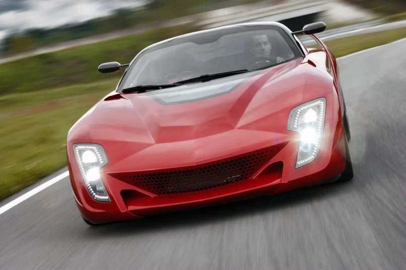 Бертоне Пикстер