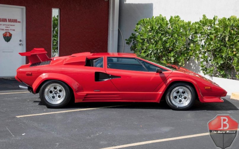 1988 Lamborghini Countach lp5000 QV