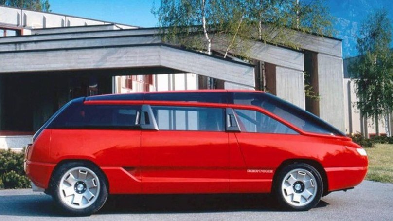 Bertone Lamborghini Genesis (1988)