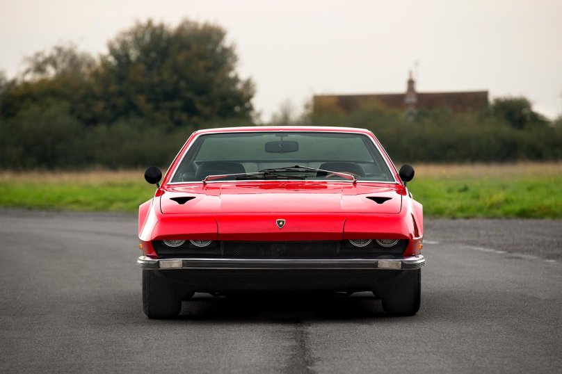 Lamborghini Jarama