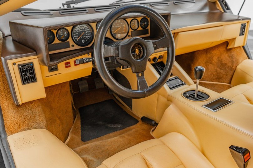 Lamborghini Countach 5000 Quattrovalvole