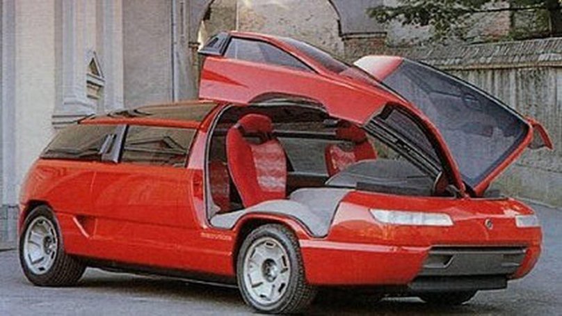 Bertone Lamborghini Genesis (1988)