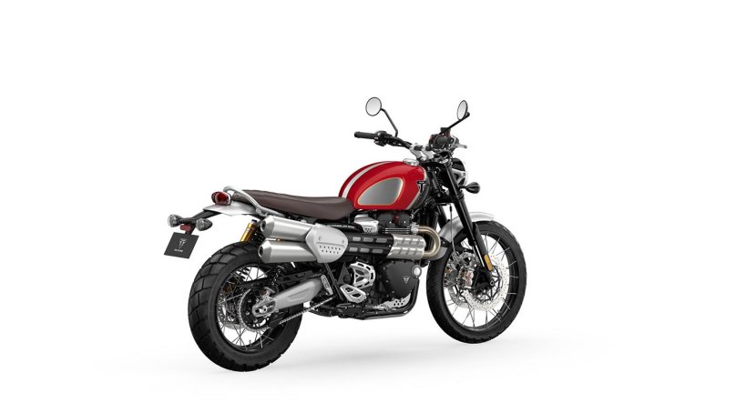 Триумф скремблер 1200