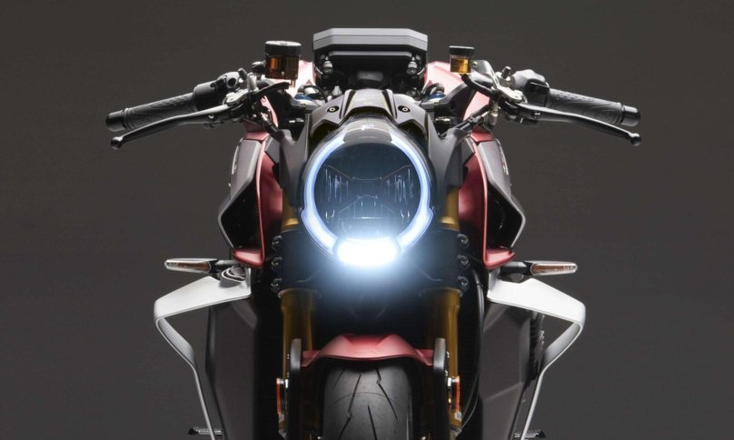 MV Agusta brutale 1000rr Rush