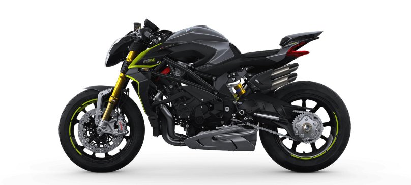 Мотоцикл агуста 1000 RR