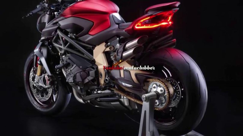 Мотоцикл агуста 1000 RR