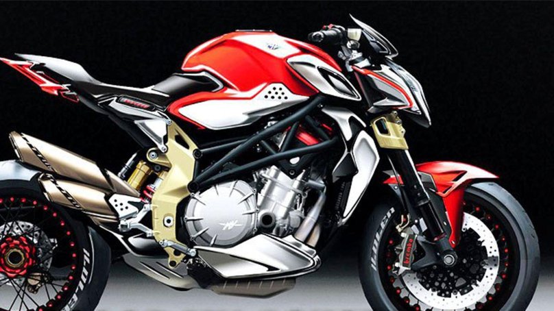 МВ агуста брутале 1000