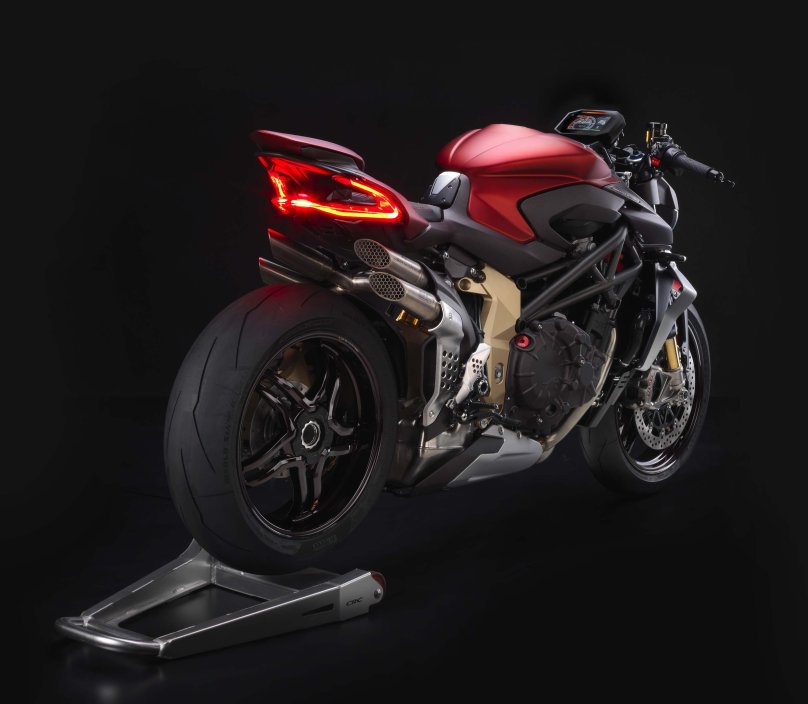 MV Agusta brutale