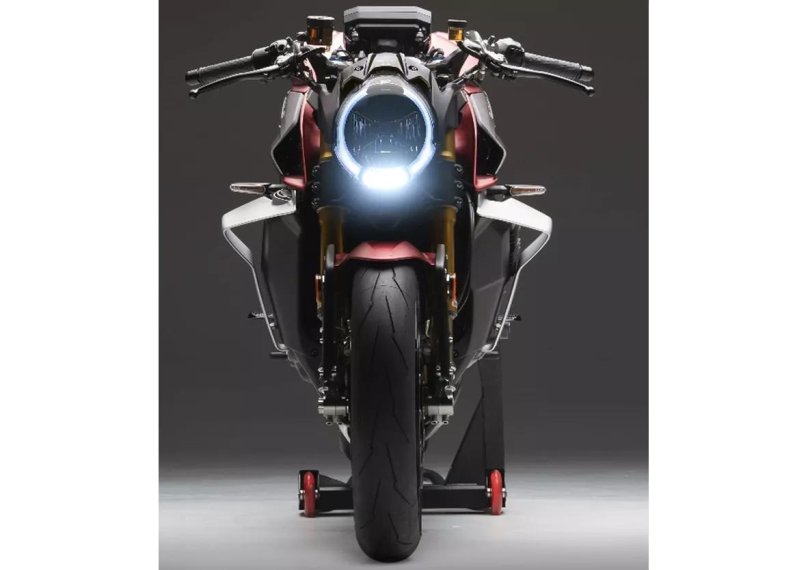MV Agusta brutale 1000 RR