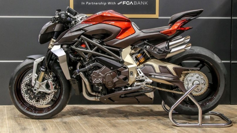 MV Agusta brutale 1000 RR