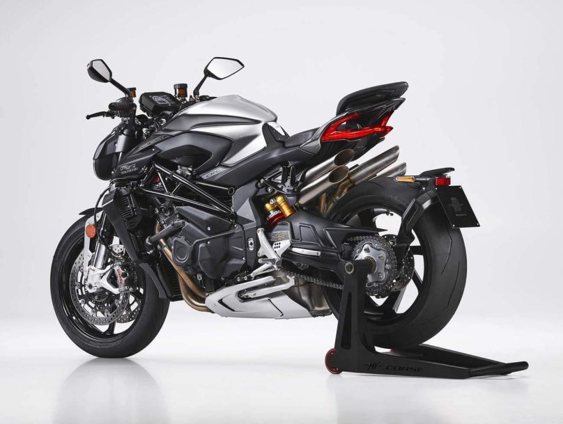MV Agusta brutale 1000 RS
