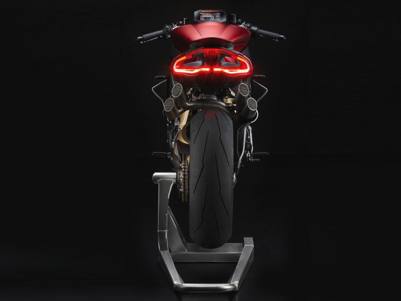 MV Agusta brutale 1000