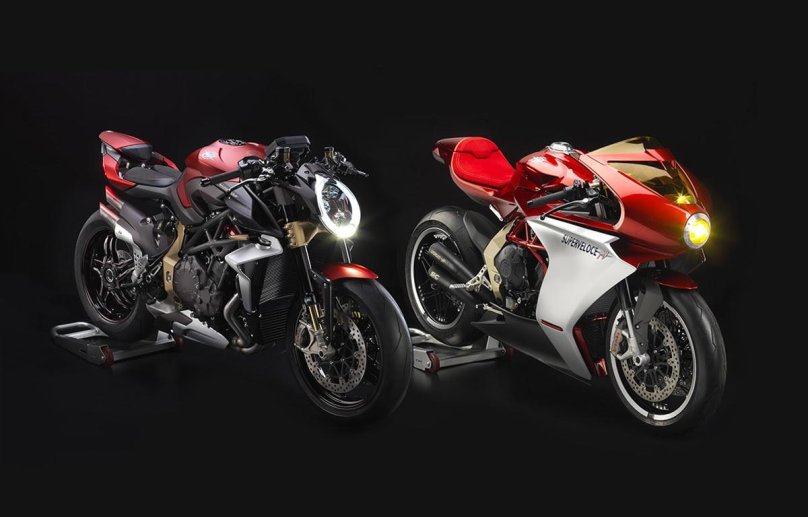 MV Agusta SUPERVELOCE 800