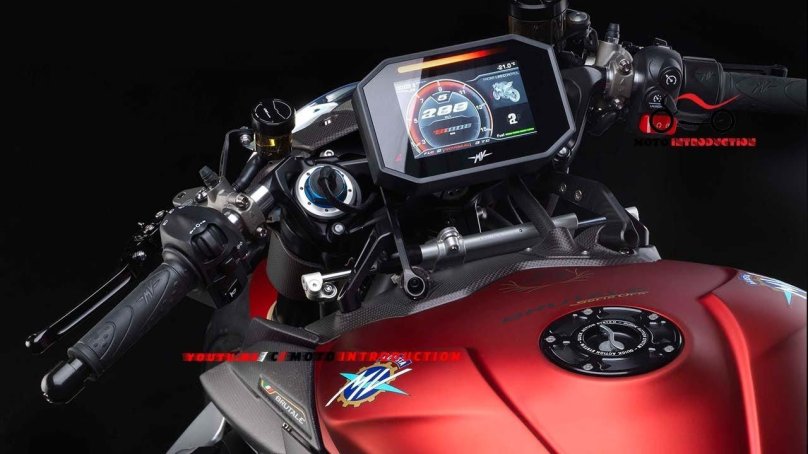 MV Agusta SUPERVELOCE 1000 serie Oro