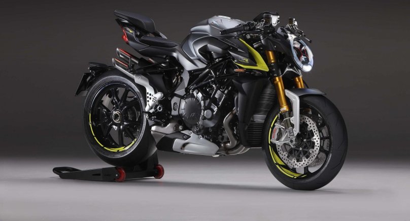 MV Agusta brutale