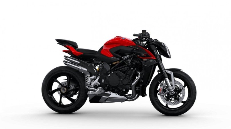 Мотоцикл MV Agusta brutale