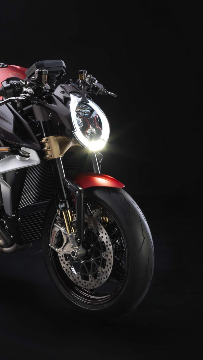 MV Agusta Rush 1000