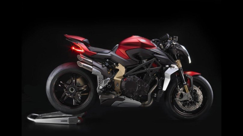 Мотоцикл MV Agusta brutale