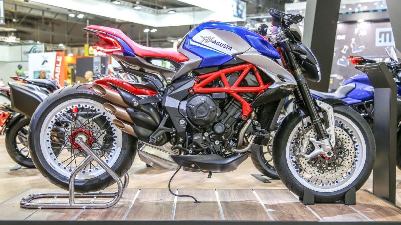 MV Agusta 2019