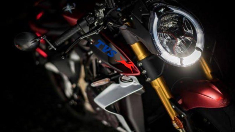 MV Agusta brutale 2020