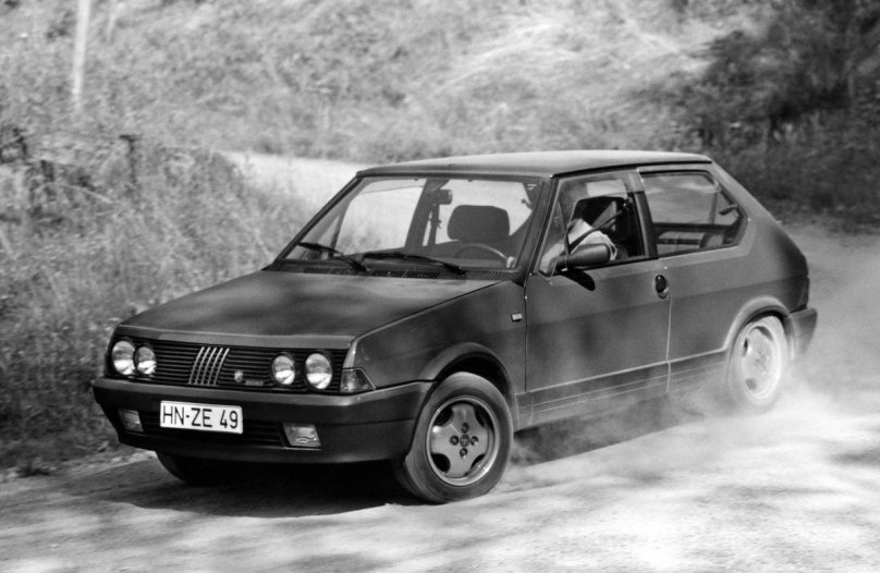 Fiat ritmo 130 TC Abarth