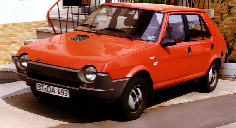 Фиат Ритмо 1979