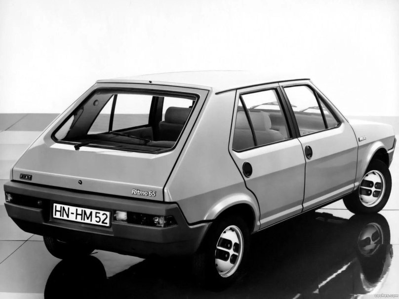 Фиат Ритмо 1978