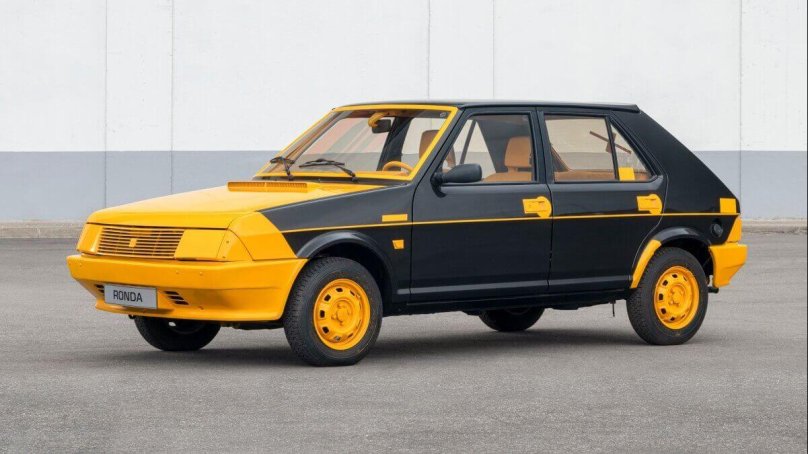 Фиат Ритмо 75