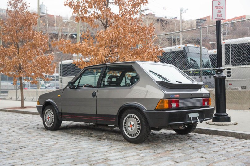 Фиат Ритмо 75