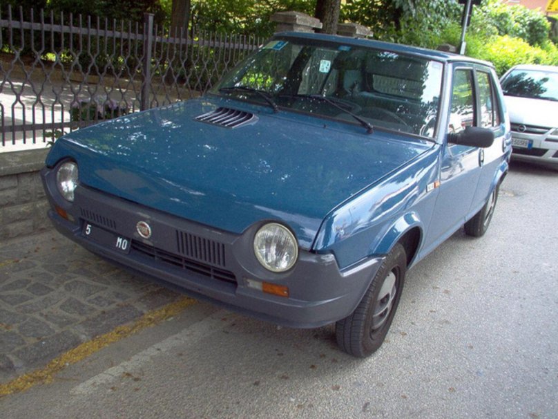 Фиат Ритмо 75