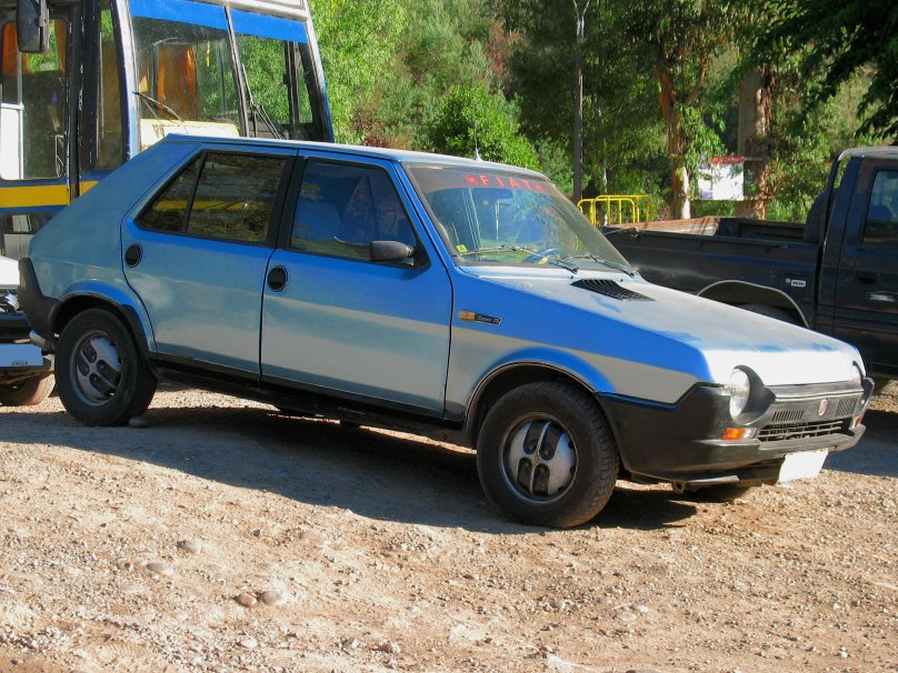 Фиат Ритмо 1982