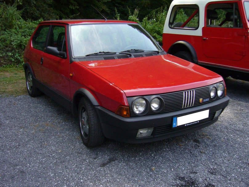 Фиат Ритмо 1978